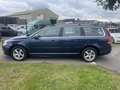 Volvo V70 2.0 D4 Summum * 180 PK*Lederen bekleding*Navigatie Blauw - thumbnail 4