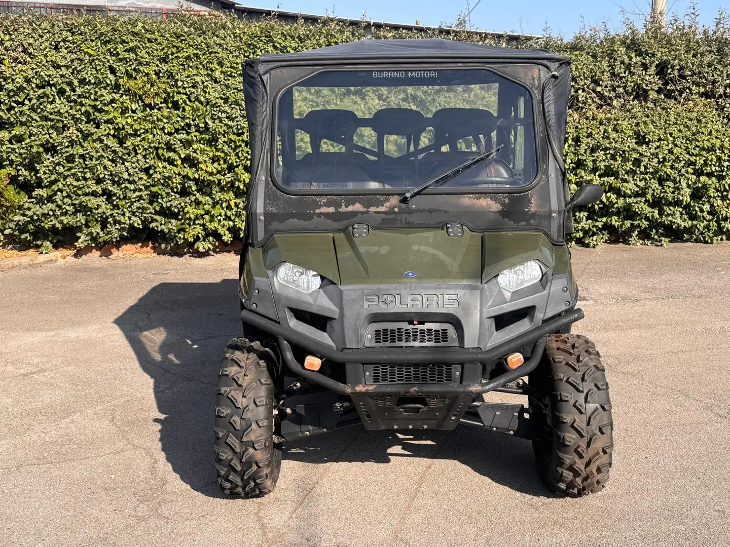 Sonstige Polaris RANGER 800 CREW Grün - 2