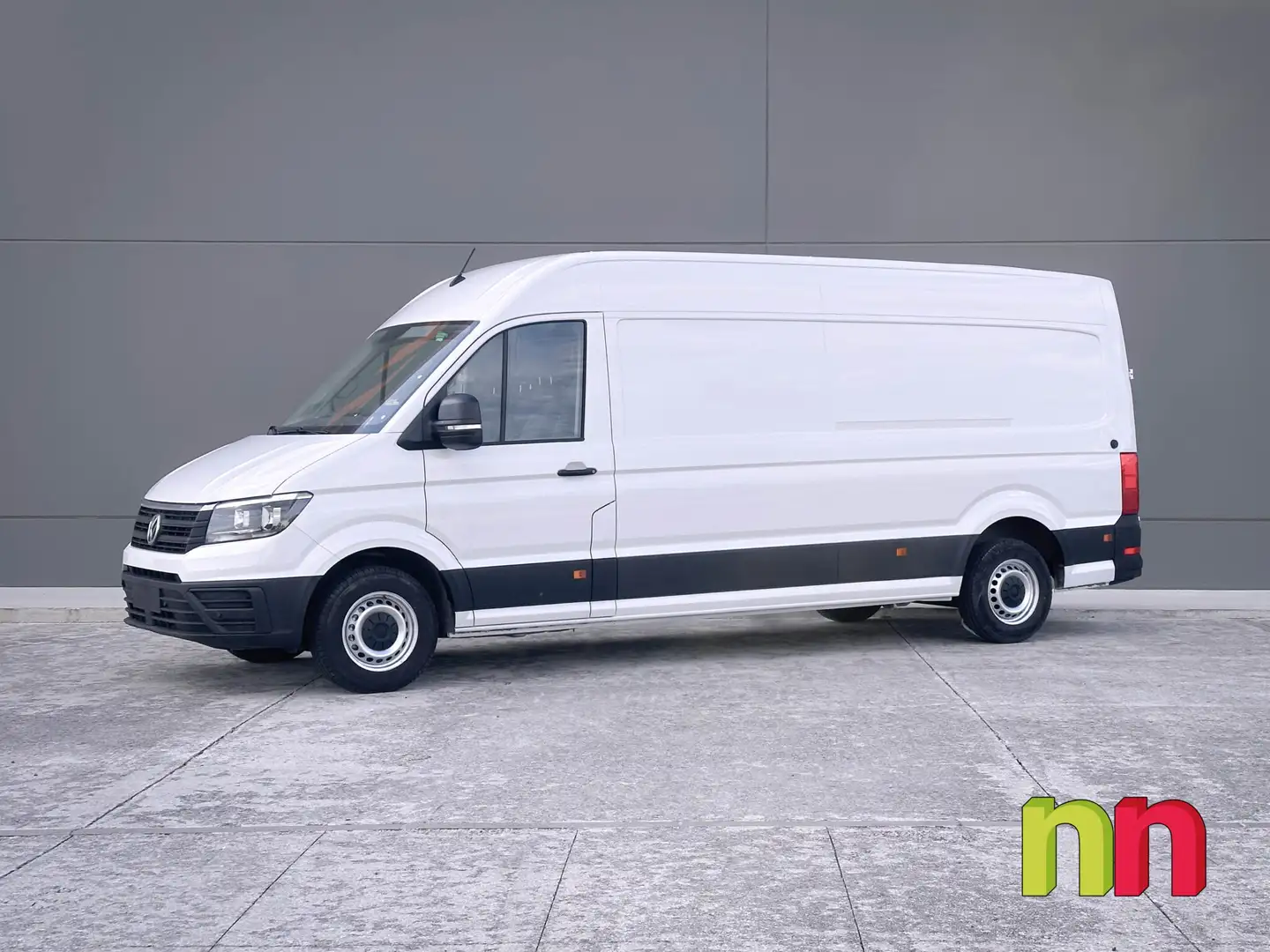 Volkswagen Crafter L4H2 FG35 2.0TDI 140cv Blanco - 2