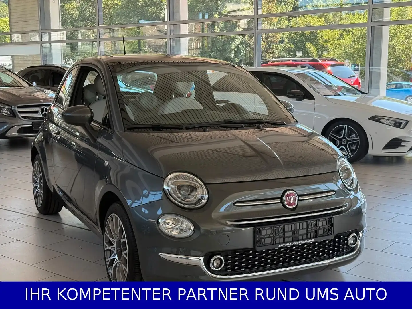 Fiat 500 Star/GAS/1.HAND/NEUWERTIG/GARANIE - 1