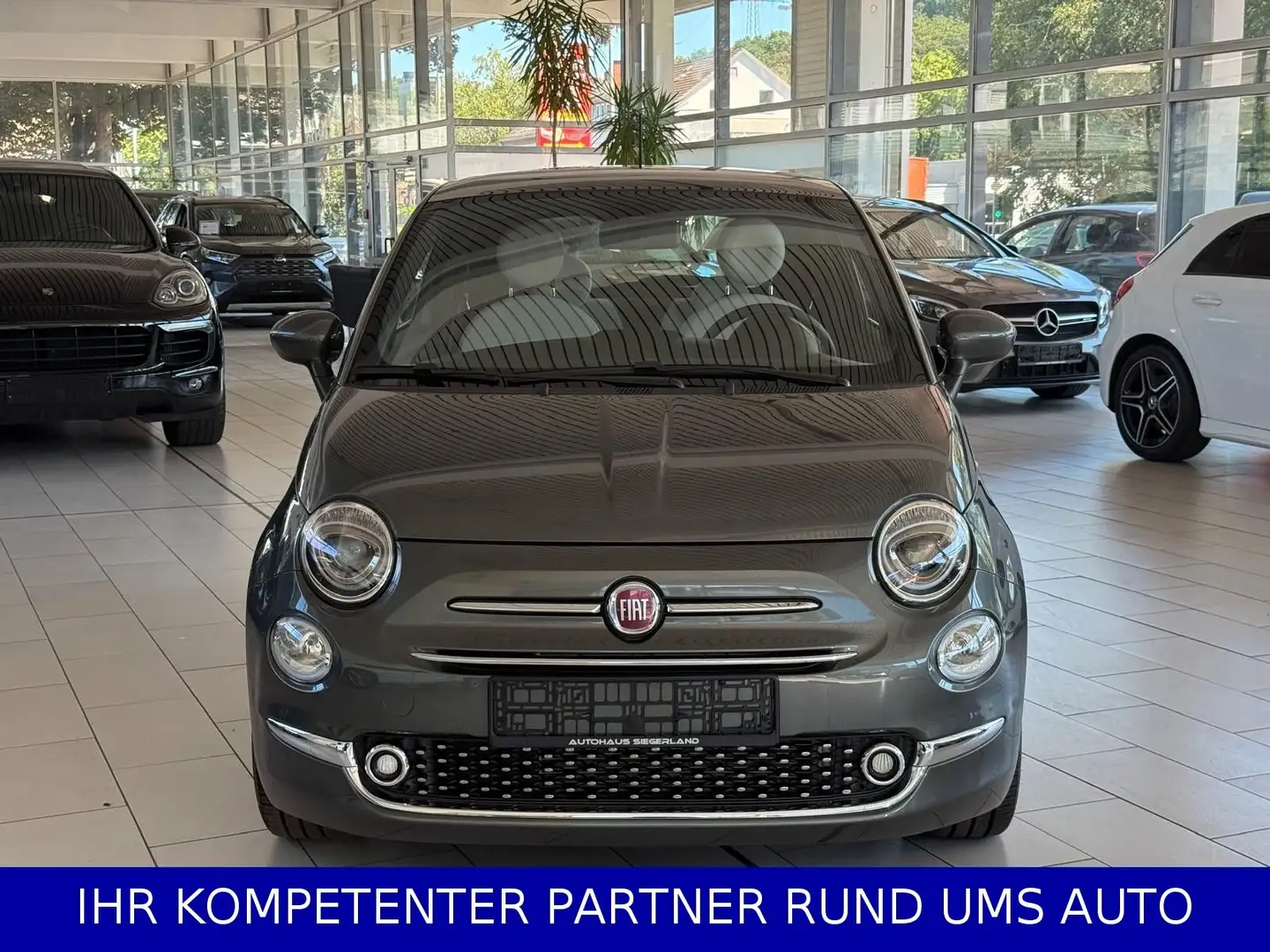 Fiat 500 Star/GAS/1.HAND/NEUWERTIG/GARANIE - 2