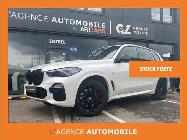 BMW X5 X5 xDrive40d