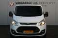 Ford Transit Custom 300 2.2-100pk TDCI L2H1 Trend. 9 PERSOONS, Airco, Weiß - thumbnail 3