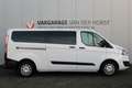 Ford Transit Custom 300 2.2-100pk TDCI L2H1 Trend. 9 PERSOONS, Airco, Weiß - thumbnail 8