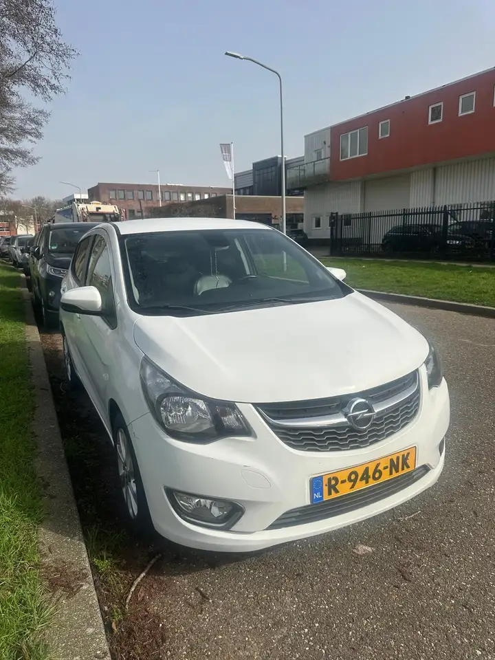Opel Karl