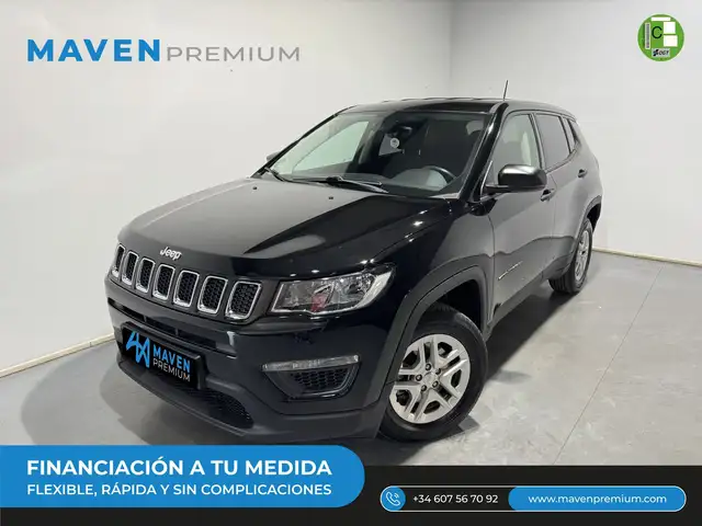 Jeep Compass 1.6 Mjt Sport 4x2