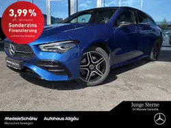 Mercedes-Benz CLA 250 CLA 250 e SB AMG Night Keyless LED Kamera 11kW