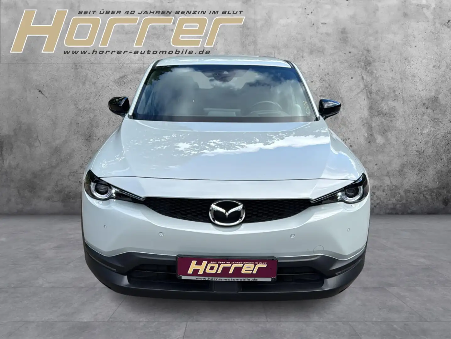 Mazda MX-30 AD'VANTAGE e-SKYACTIV ACC HUD RFK Navi LED Weiß - 2