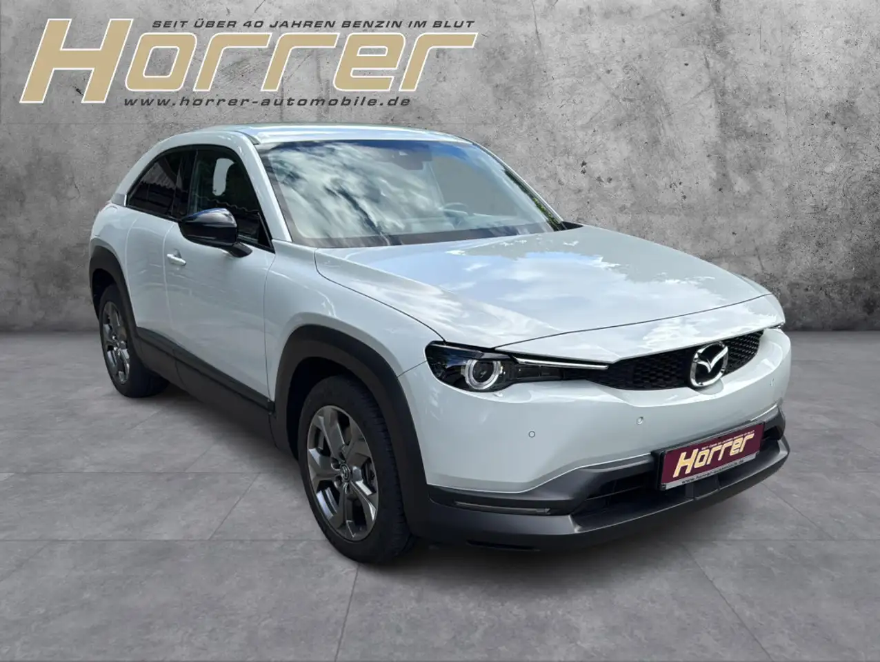 Mazda MX-30