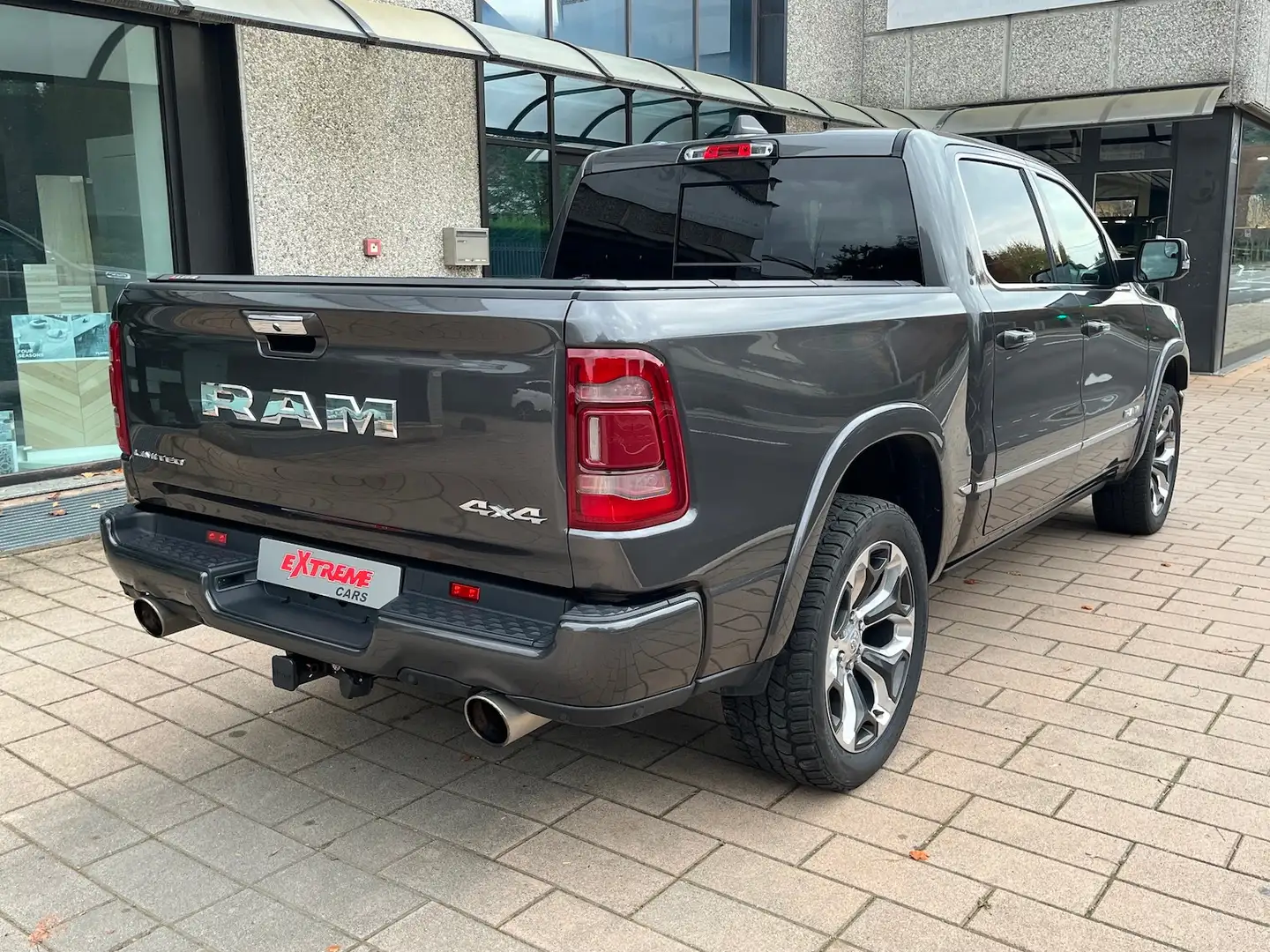 Dodge RAM 1500 LIMITED 5.7L V8 Unico propr. Iva inclusa Gris - 2