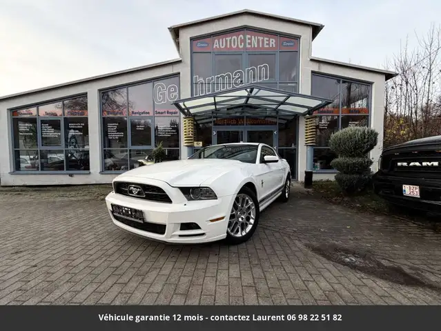 Ford Mustang Premium Tout compris hors homologation 4500e