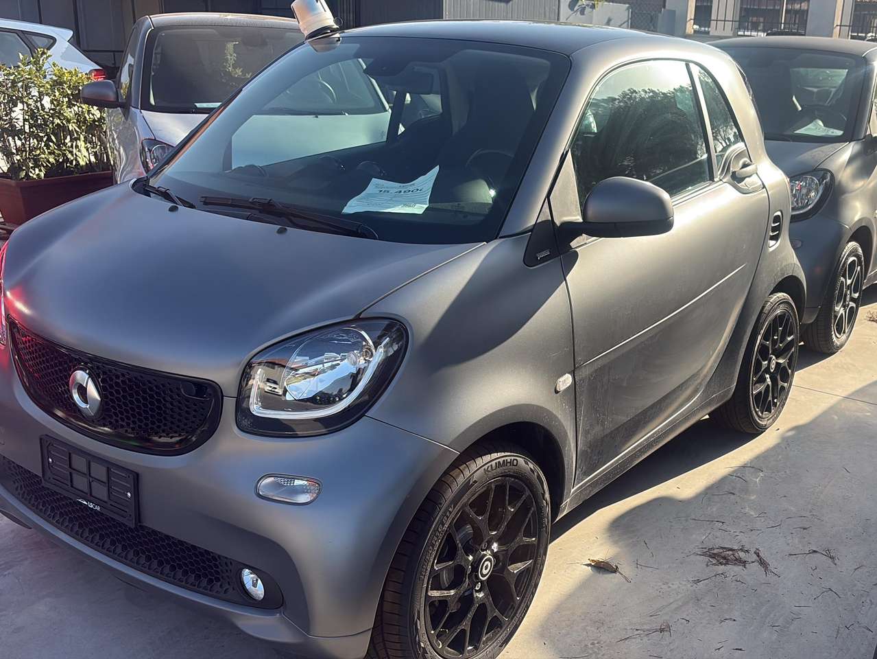 smart forTwo 35 smart a disposizione di tutti i colori e vari allestimenti disponibili