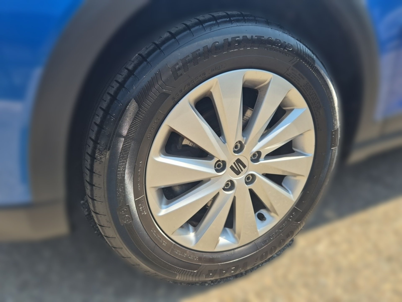SEAT Arona 1.0 TSI Style AUT Facelift LED SHZ elSitz — photo 5