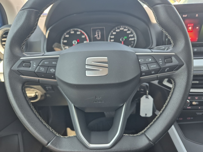 SEAT Arona 1.0 TSI Style AUT Facelift LED SHZ elSitz — photo 14