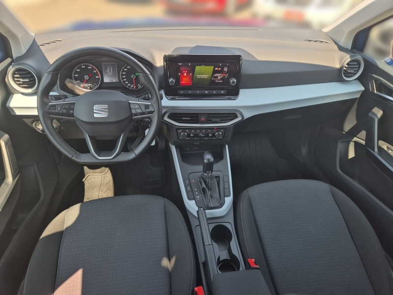 SEAT Arona 1.0 TSI Style AUT Facelift LED SHZ elSitz — photo 11