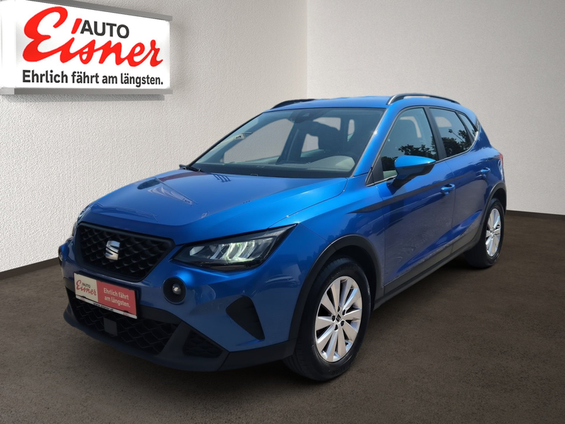 SEAT Arona 1.0 TSI Style AUT Facelift LED SHZ elSitz — photo 2