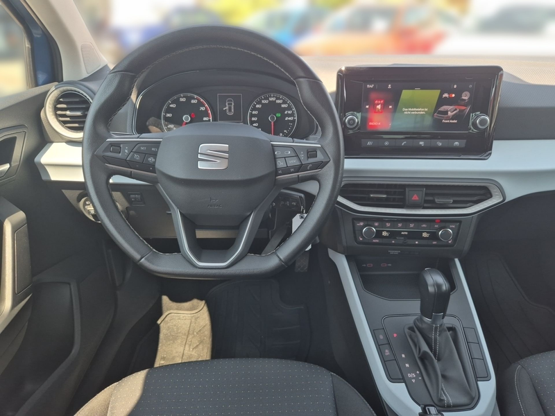 SEAT Arona 1.0 TSI Style AUT Facelift LED SHZ elSitz — photo 10