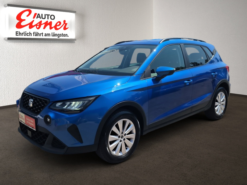 SEAT Arona 1.0 TSI Style AUT Facelift LED SHZ elSitz — photo 3