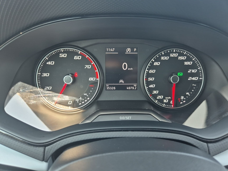 SEAT Arona 1.0 TSI Style AUT Facelift LED SHZ elSitz — photo 6