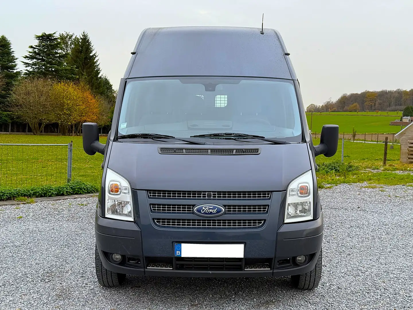 Ford Transit 2.2 TDCi L3 H3 1ierMain Controle Ok ! Grijs - 2
