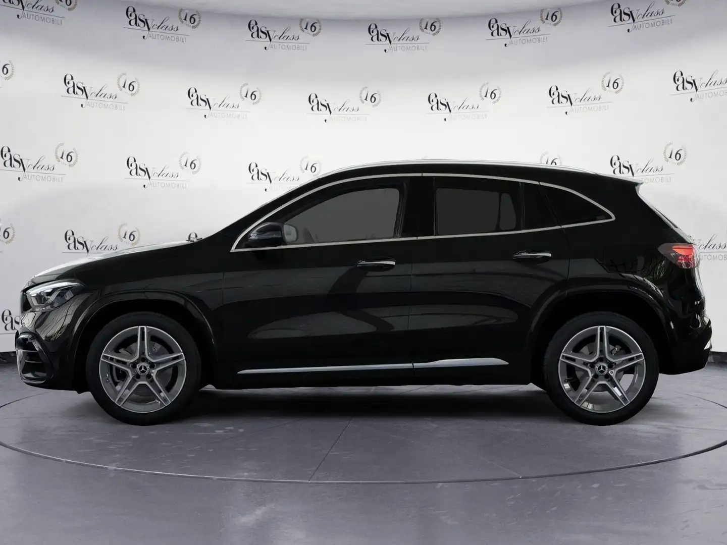 Mercedes-Benz GLA 200 GLA 200 d Automatic AMG Line Advanced Plus Distro Nero - 2