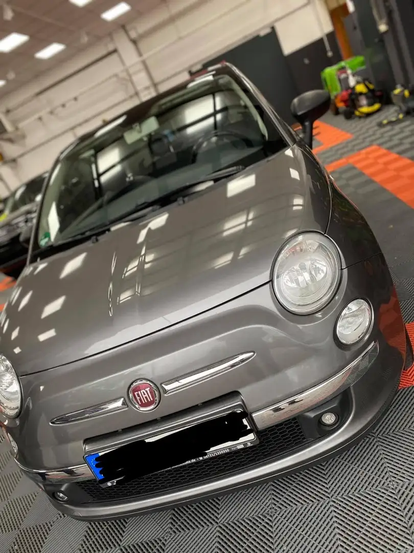 Fiat 500C 500 C 1.2 Lounge - 1