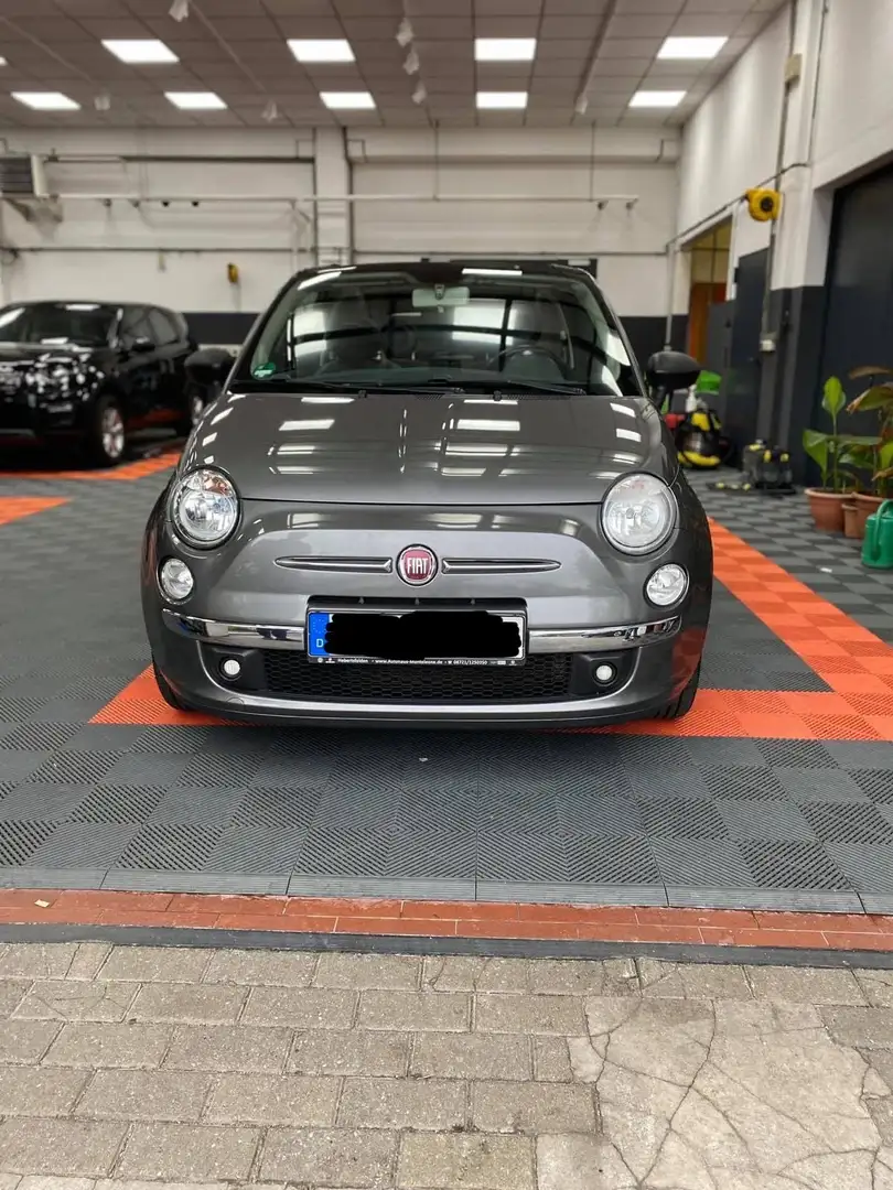 Fiat 500C 500 C 1.2 Lounge - 2