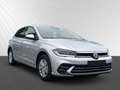 Volkswagen Polo Style 1.0 TSI 70 kW (95 PS) 5-Gang- Schalt. Silber - thumbnail 4