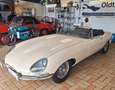 Jaguar E-Type S1 Weiß - thumbnail 2