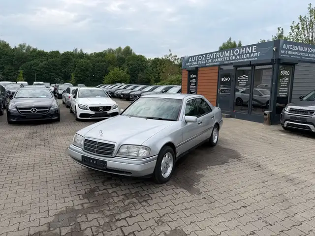 Mercedes-Benz C 280 /KLIMA/AUTOMATIK/AHK