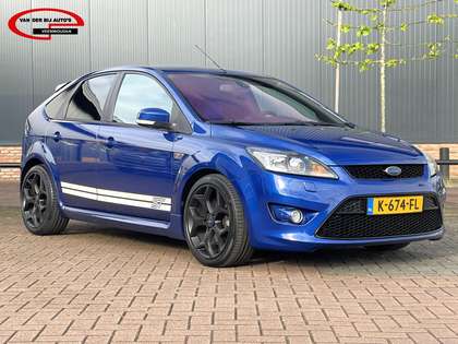 Ford Focus 2.5 ST / Performance Blue / Incl. OH historie