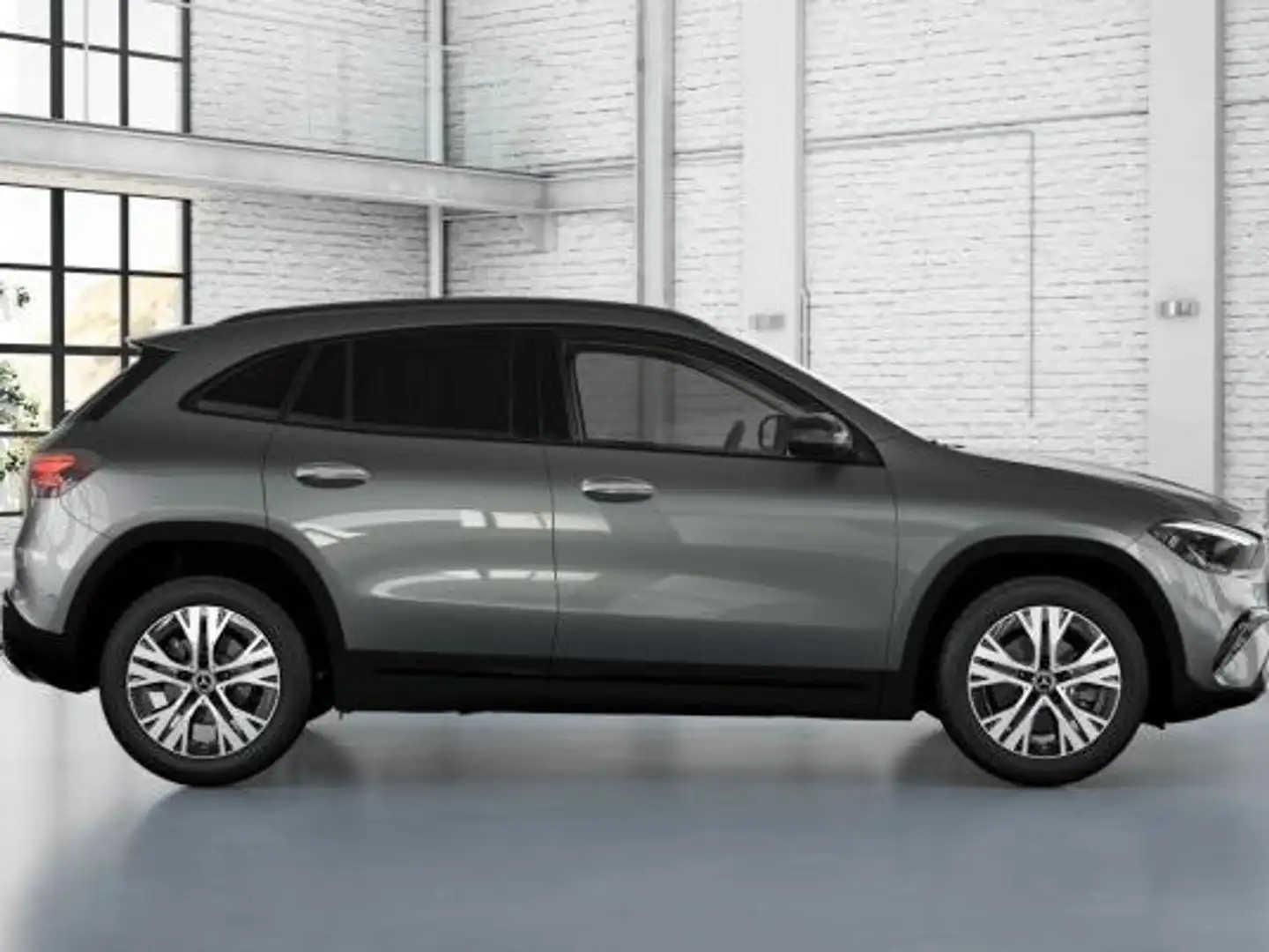 Mercedes-Benz GLA 180 GLA 180 d Progressive Advanced Plus auto - 2