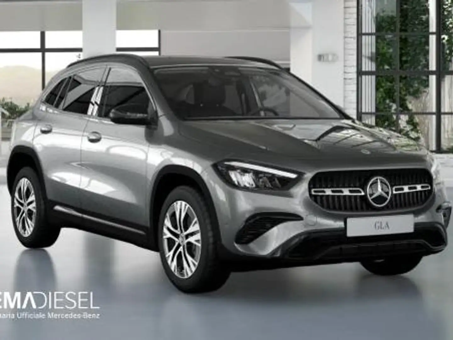 Mercedes-Benz GLA 180 GLA 180 d Progressive Advanced Plus auto - 1