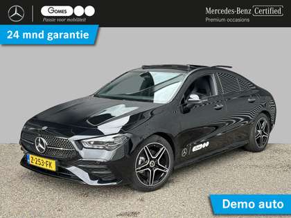 Mercedes-Benz CLA 180 AMG Line | Premium PLUS | Nightpakket | Panoramada