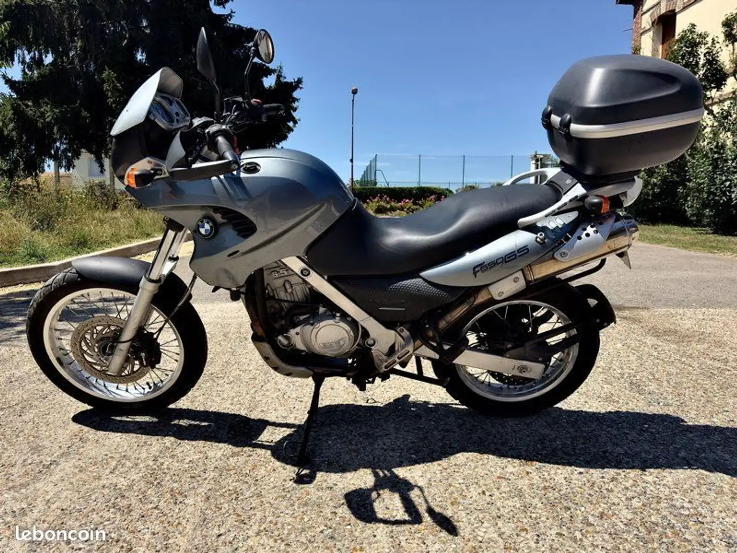 BMW F 650 GS F650 1650e - 2
