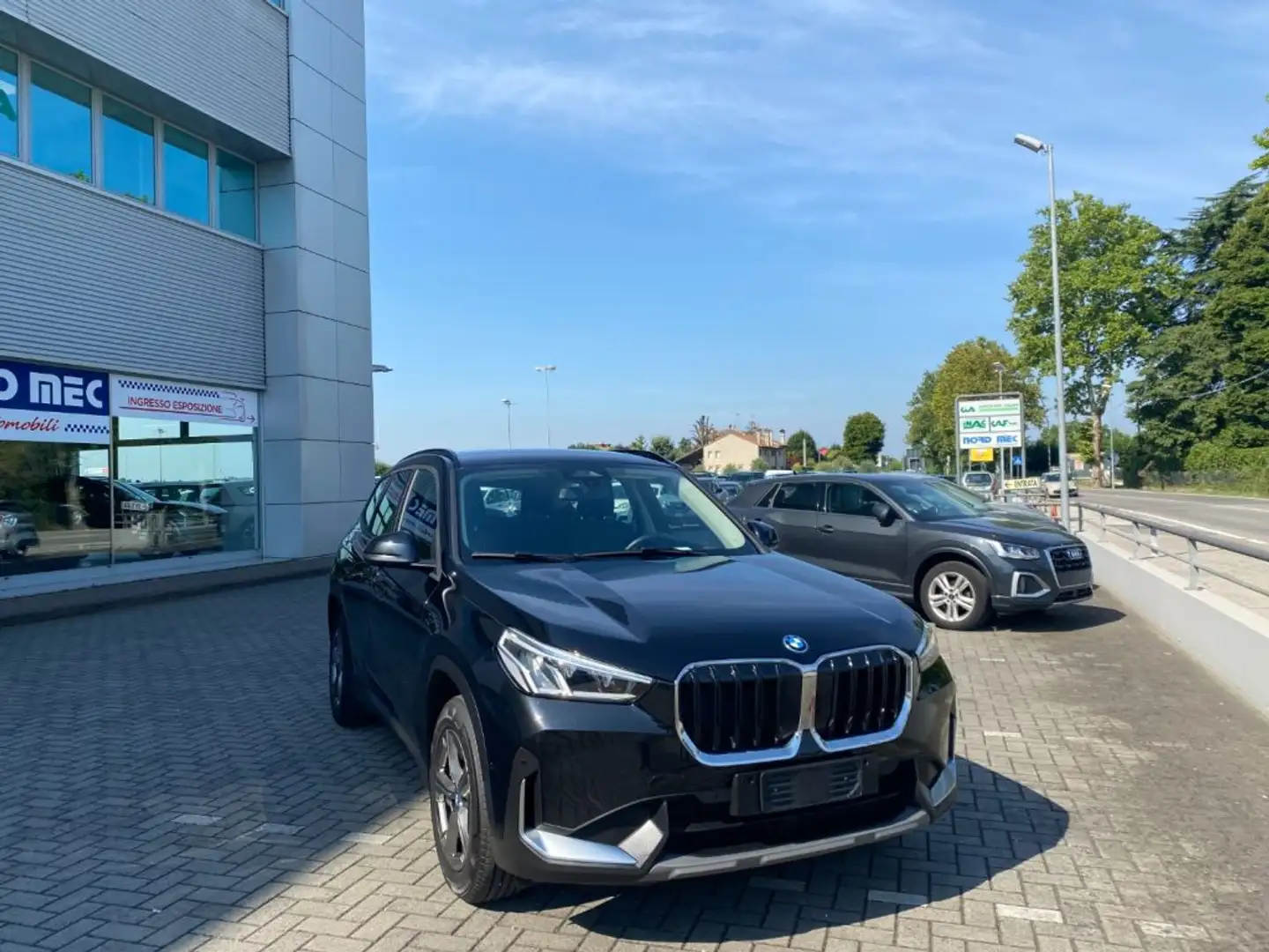 BMW X1 xDrive 25e PLUG IN Nero - 1