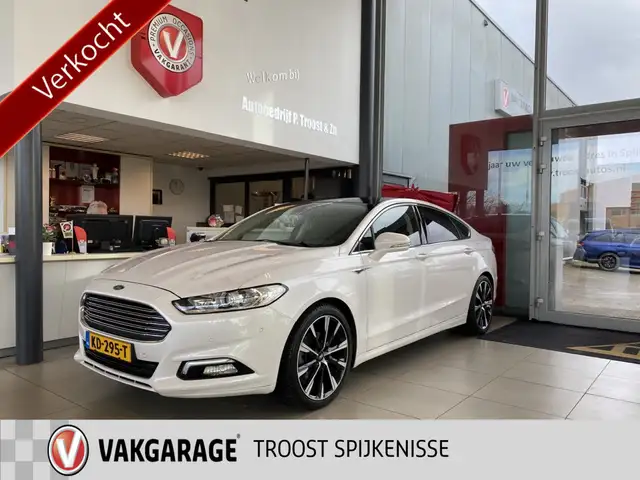 Ford Mondeo 2.0 IVCT HEV Titanium,100% Onderhouden,Automaat,Na