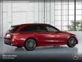 Mercedes-Benz C 220 d T 4M AMG+NIGHT+LED+KAMERA+19"+TOTW+KEYLESS Rouge - thumbnail 17
