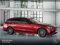 Mercedes-Benz C 220 d T 4M AMG+NIGHT+LED+KAMERA+19"+TOTW+KEYLESS Rot - thumbnail 16
