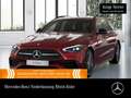 Mercedes-Benz C 220 d T 4M AMG+NIGHT+LED+KAMERA+19"+TOTW+KEYLESS Rot - thumbnail 1