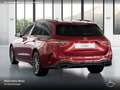 Mercedes-Benz C 220 d T 4M AMG+NIGHT+LED+KAMERA+19"+TOTW+KEYLESS Rot - thumbnail 22