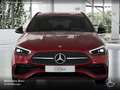 Mercedes-Benz C 220 d T 4M AMG+NIGHT+LED+KAMERA+19"+TOTW+KEYLESS Rot - thumbnail 8