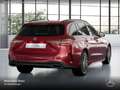 Mercedes-Benz C 220 d T 4M AMG+NIGHT+LED+KAMERA+19"+TOTW+KEYLESS Rouge - thumbnail 5