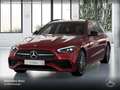 Mercedes-Benz C 220 d T 4M AMG+NIGHT+LED+KAMERA+19"+TOTW+KEYLESS Rouge - thumbnail 2