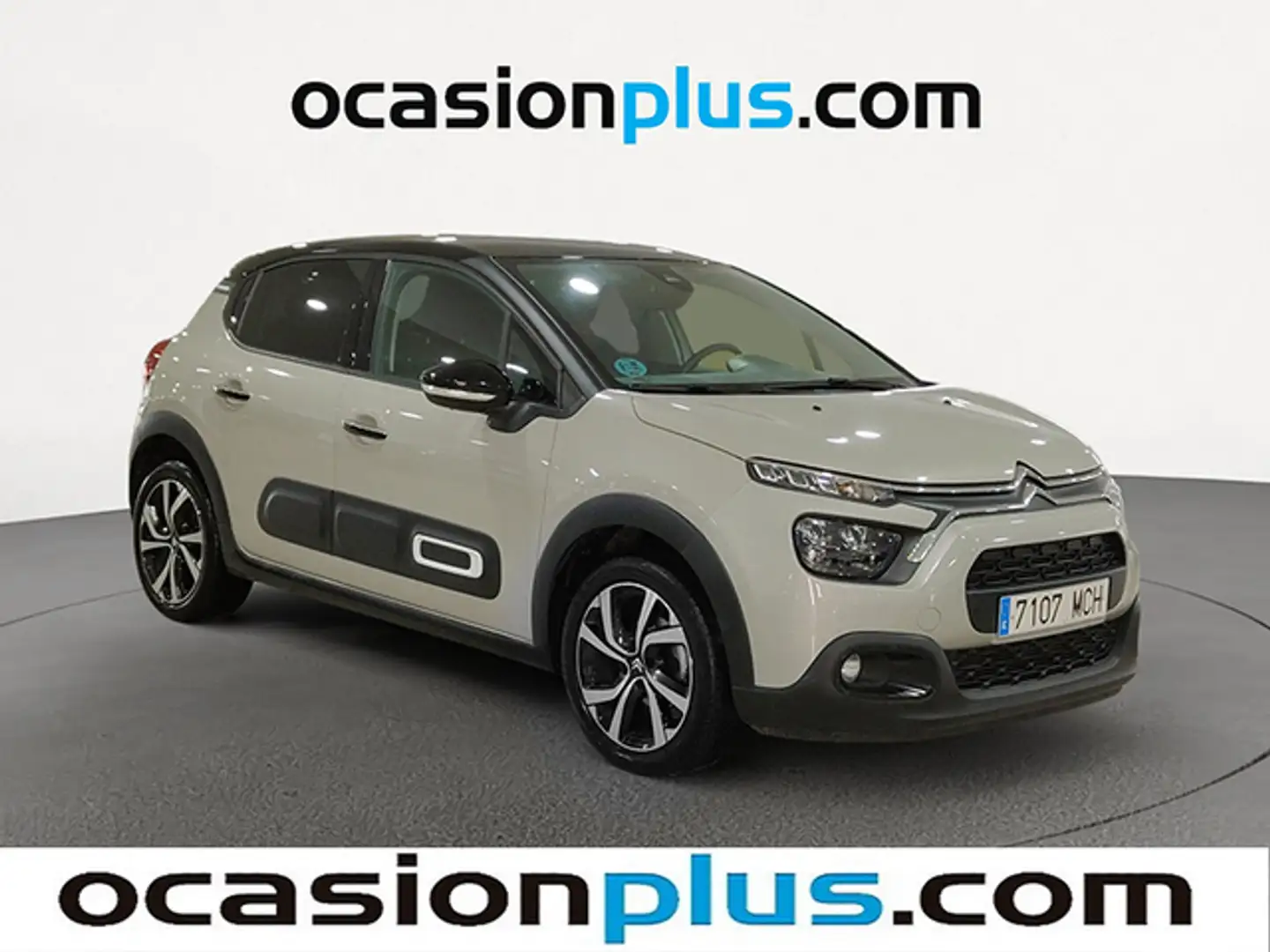 Citroen C3 1.5BlueHDi S&S Shine 100 Beige - 2
