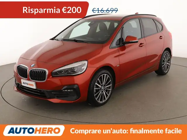 BMW 216 216d Active Tourer Sport