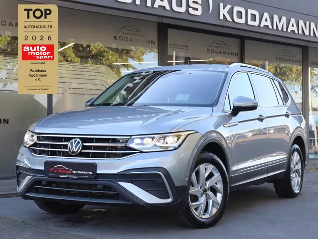 Volkswagen Tiguan Allspace 2.0 TDI Life*Head Up*Matrix*AHK