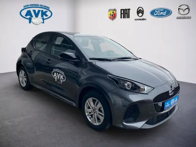 Mazda 2 Hybrid Lim. Centre-Line