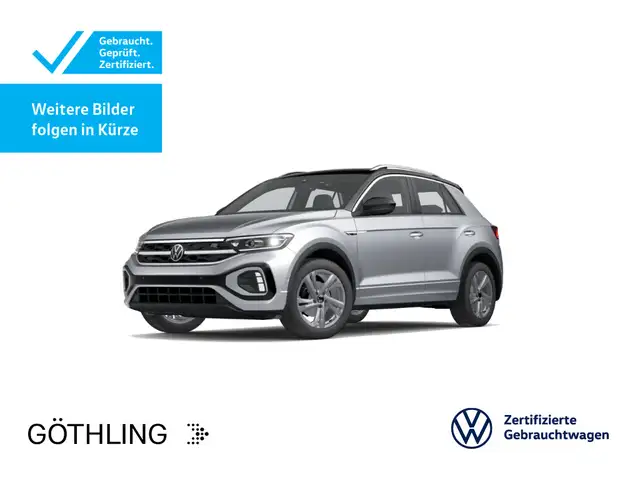 Volkswagen T-Roc R-Line 1.5 TSI DSG*NAVI*PANO*IQ.LIGHT*IQ.D