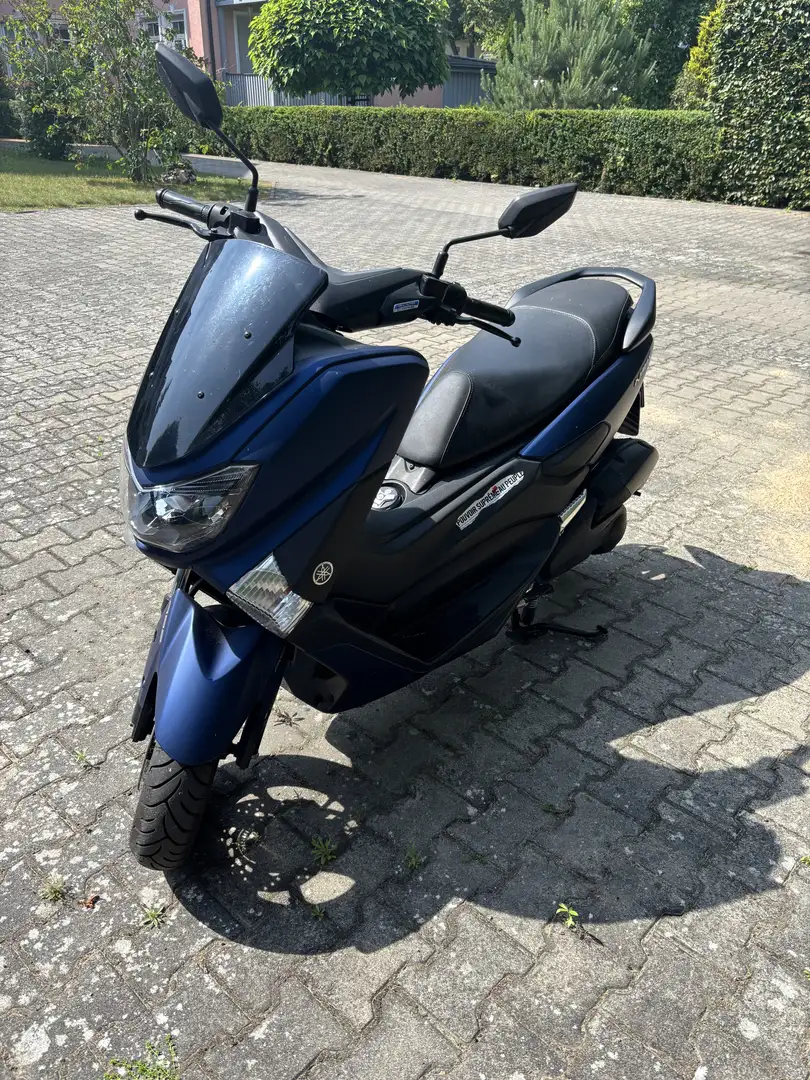 Yamaha NMAX Azul - 2